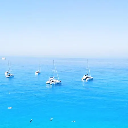 Lejlighed Lefkos In Center! *